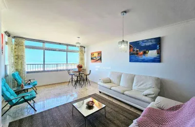 Apartamento à venda na praia das pitangueiras - guarujá/sp.