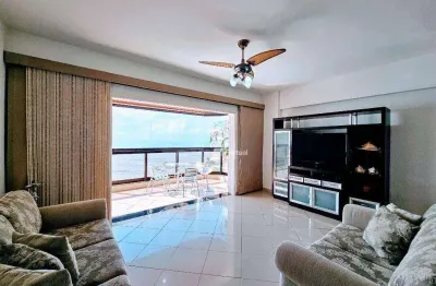 Apartamento à venda na praia das astúrias - guarujá/sp.