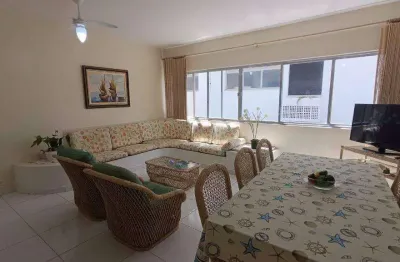 Apartamento á venda no guarujá  enseada- região do aquário.