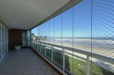 Apartamento com 4 suítes à venda, 355 m² - módulo 02 - galeões - bertioga/sp
