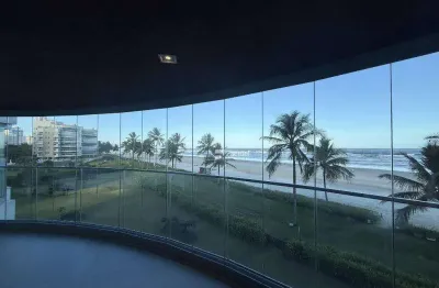 Apartamento com 2 suítes à venda, 235 m² - riviera de são lourenço - bertioga/sp