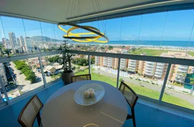Apartamento com 2 dormitórios à venda, 64 m² por r$ 1.010.000,00 - central park - guarujá/sp