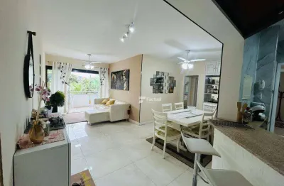 Apartamento com 3 quartos à venda na Rua José Amieiro, 182, Enseada, Guarujá