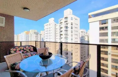 Apartamento à venda na praia das pitangueiras - guarujá / sp
