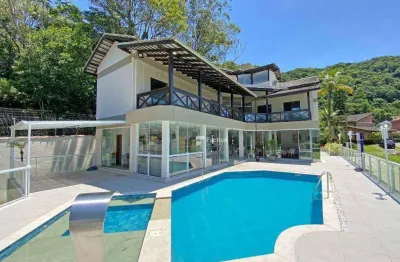 Casa com 6 dormitórios à venda, 509 m² por r$ 4.200.000,00 - granville - guarujá/sp