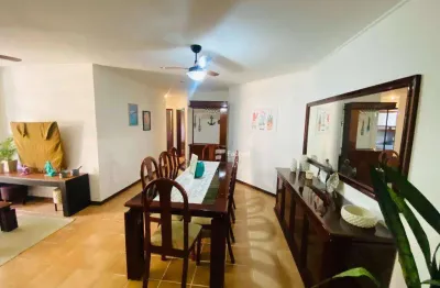 Apartamento com 3 quartos à venda na Rua São Paulo, 250, Enseada, Guarujá