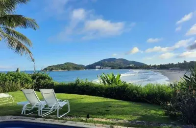 Casa com 4 dormitórios à venda, 354 m² por r$ 3.500.000,00 - praia de pernambuco - guarujá/sp