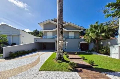 Casa com 6 suítes à venda, 470 m² - Riviera de São Lourenço - Bertioga/SP