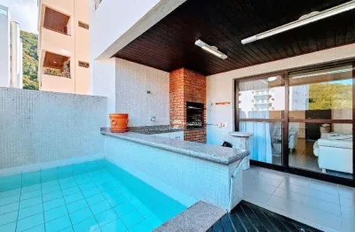 Apartamento à venda na praia das pitangueiras - guarujá/sp.