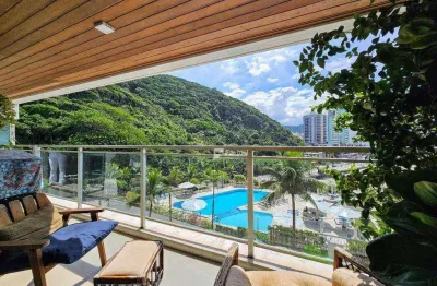 Apartamento com 3 quartos à venda na Rua Marechal Floriano Peixoto, 835, Pitangueiras, Guarujá