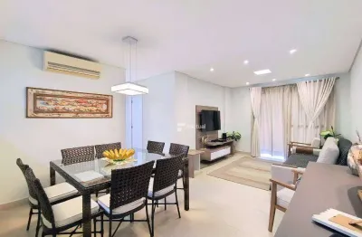 Apartamento com 3 quartos à venda na Rua Antônio Alonso Gonzalez, 515, Jardim Astúrias, Guarujá