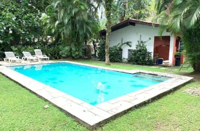 Casa com 3 dormitórios à venda, 300 m² por r$ 2.200.000,00 - acapulco - guarujá/sp