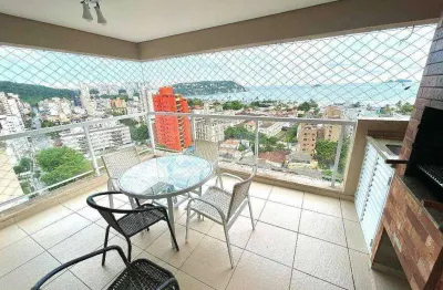 Apartamento com 2 quartos à venda na Rua Bandeirantes, 191, Enseada, Guarujá