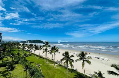 Apartamento com 4 suítes para alugar, 235 m² - riviera de são lourenço - bertioga/sp