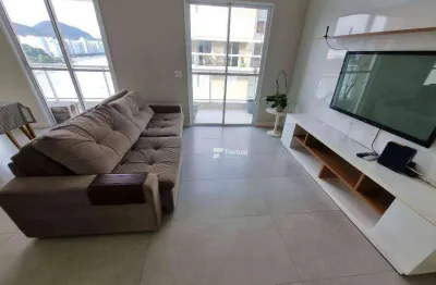 Apartamento triplex à venda na praia das astúrias- guarujá/sp.