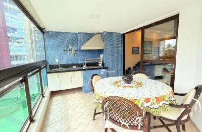 Apartamento com 2 dormitórios à venda, 91 m² - riviera  de são lourenço - bertioga/sp