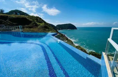 Apartamento garden a venda na enseada - região tortugas - guarujá/sp.