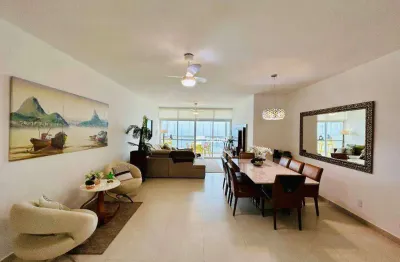 Apartamento à venda na praia de pitangueiras - guarujá /sp.