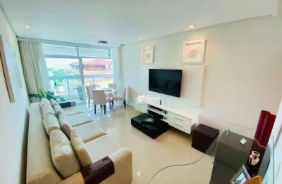 Apartamento à venda na praia da enseada - guarujá/sp.