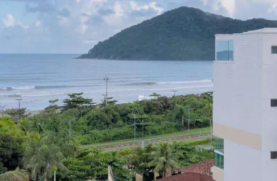 Apartamento com 3 dormitórios à venda, 85 m²- maitinga - bertioga/sp