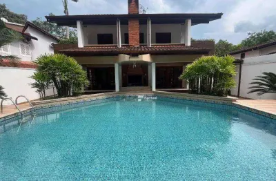 Casa com 8 dormitórios à venda, 390 m² - riviera de são lourenço - bertioga/sp