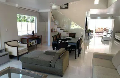 Casa com 4 dormitórios à venda, 235 m² por r$ 2.500.000,00 - acapulco - guarujá/sp