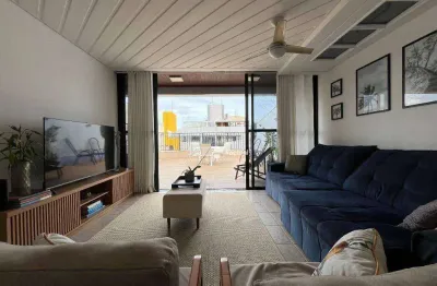 Cobertura com 3 quartos à venda na Rua Uruguai, 769, Enseada, Guarujá