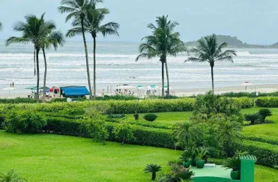 Apartamento com 3 dormitórios à venda, 120 m² por r$ 4.700.000,00 - riviera de são lourenço - bertioga/sp