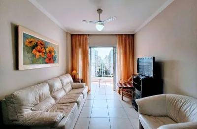 Apartamento com 3 quartos à venda na Rua Cubatão, 141, Pitangueiras, Guarujá