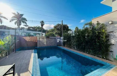 Casa com 5 suítes à venda, 321 m² - riviera  de são lourenço - bertioga/sp