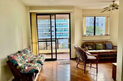 Apartamento com 3 dormitórios à venda, 117 m² por r$ 450.000,00 - enseada - guarujá/sp