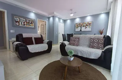 Apartamento com 3 quartos à venda na Rua Antônio de Souza, 171, Pitangueiras, Guarujá