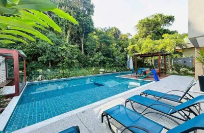 Casa com 8 suítes à venda, 620 m² - riviera de são lourenço - bertioga/sp