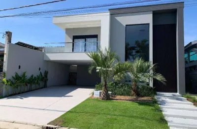 Casa com 6 dormitórios à venda, 430 m² por r$ 5.500.000,00 - acapulco - guarujá/sp