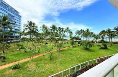 Apartamento com 3 dormitórios à venda, 169 m² - riviera de são lourenço - bertioga/sp