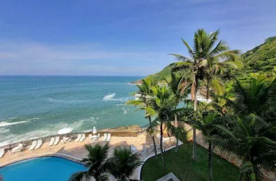 Apartamento com 3 quartos à venda na Caminho das Tartarugas, 189, Enseada, Guarujá