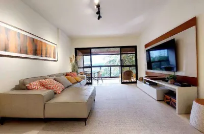 Apartamento com 3 quartos à venda na Caminho das Tartarugas, 201, Enseada, Guarujá