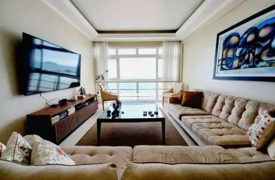 Apartamento à venda na praia das pitangueiras - guarujá/sp.