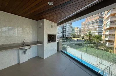Apartamento com 3 suítes à venda, 141 m² - riviera de são lourenço - bertioga/sp
