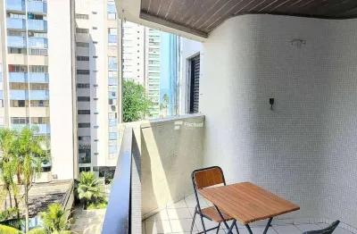 Apartamento com 2 quartos à venda na Rua Cubatão, 155, Pitangueiras, Guarujá