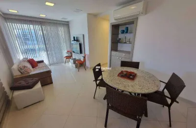 Apartamento à venda na praia da enseada - guarujá/sp.