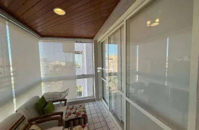 Apartamento com 2 dormitórios à venda, 115 m² - riviera de são lourenço - bertioga/sp