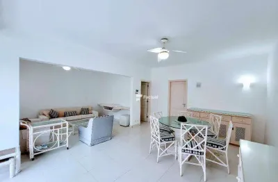 Apartamento com 3 quartos à venda na Rua Sílvia Valadão de Azevedo, 131, Pitangueiras, Guarujá