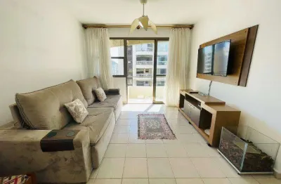 Apartamento à venda na praia da pitangueiras no guarujá/sp.
