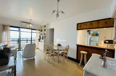 Apartamento a venda na praia de pitangueiras - guarujá /sp.