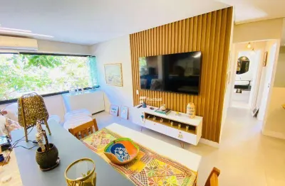Apartamento com 2 quartos à venda na Avenida do Parque, 455, Enseada, Guarujá