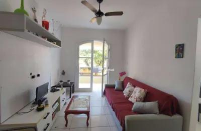 Apartamento a venda na região do tortugas - guarujá/sp.