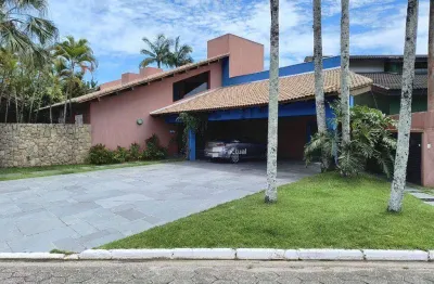 Casa com 5 dormitórios à venda, 731 m² por r$ 2.500.000,00 - acapulco - guarujá/sp