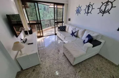 Apartamento à venda na praia da enseada - guarujá/sp.