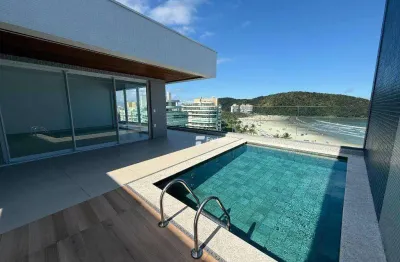 Cobertura com 5 suítes à venda, 277 m² - riviera  de são lourenço - bertioga/sp